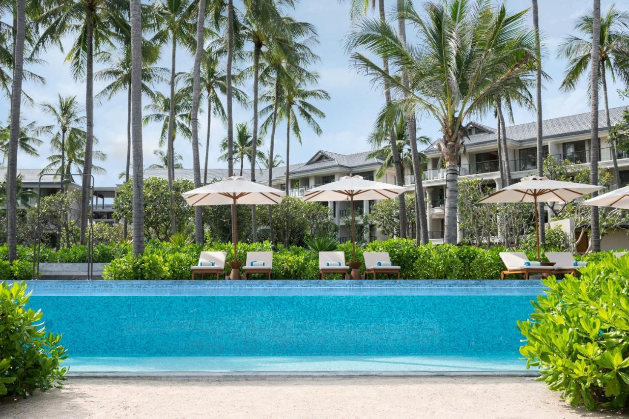 Centara Reserve Samui пляж Чавенг Екстер'єр фото Hilton Phuket Arcadia Resort and Spa
