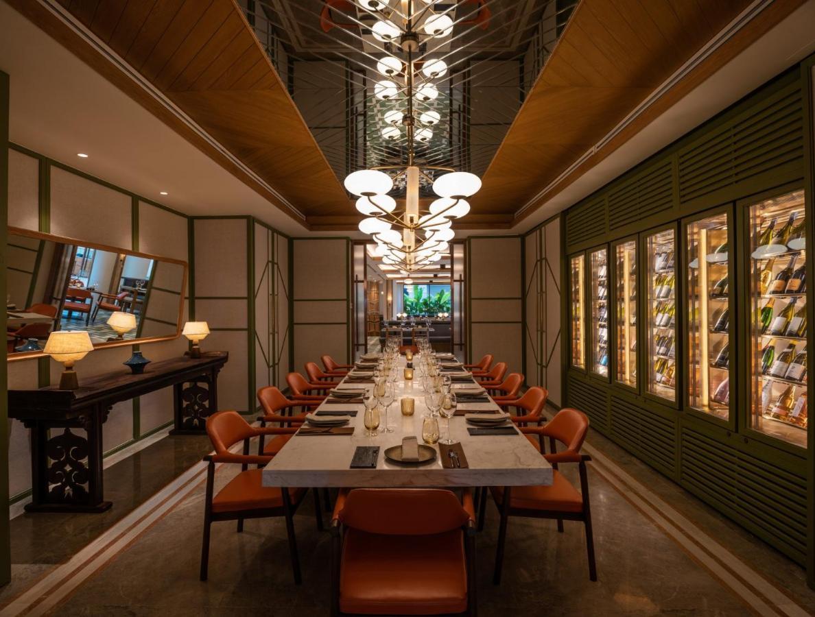 Centara Reserve Samui пляж Чавенг Екстер'єр фото The Wine Room
