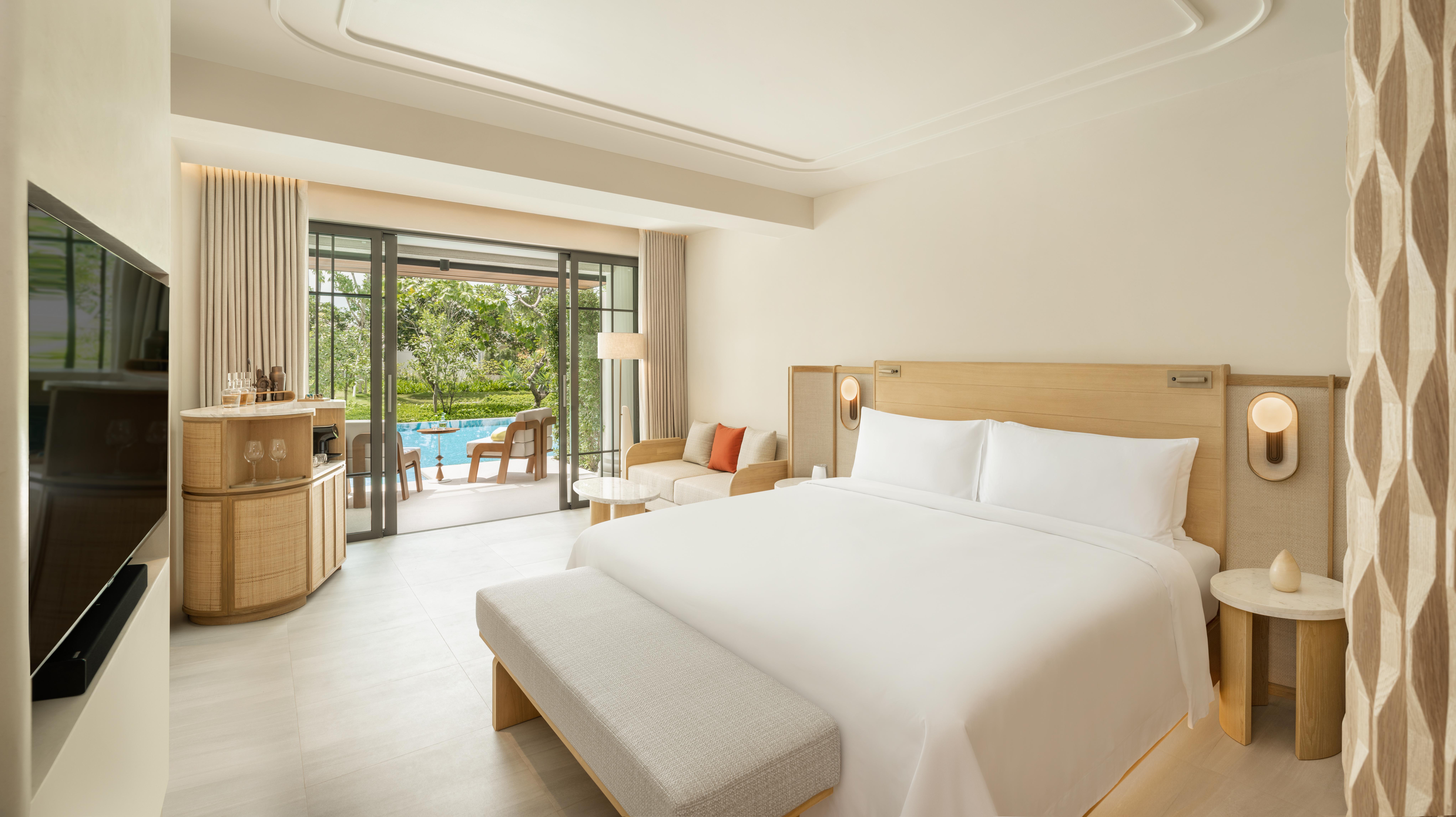 Centara Reserve Samui пляж Чавенг Екстер'єр фото Deluxe Pool Access