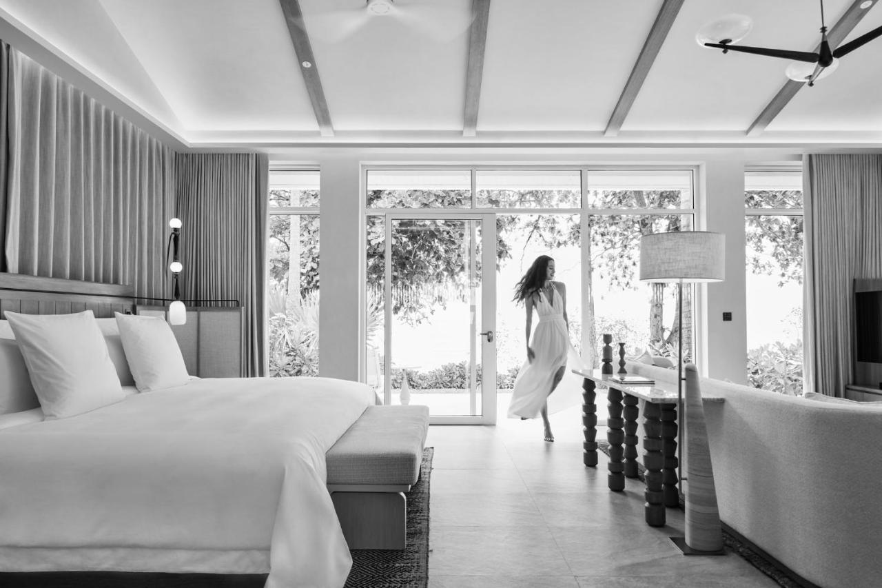 Centara Reserve Samui пляж Чавенг Екстер'єр фото A guest room at The Standard East Village